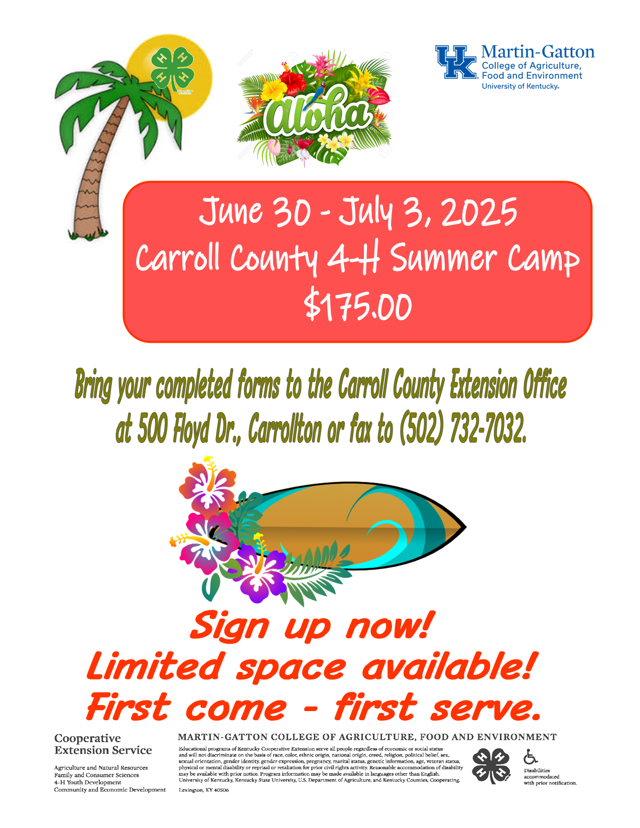 4-H Camp