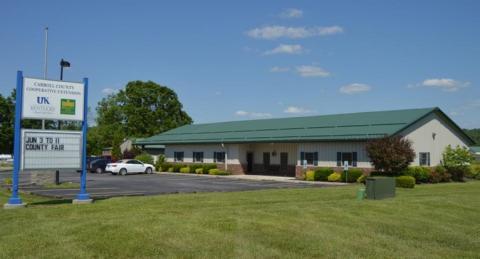 office building